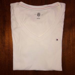 Tommy Hilfiger V-Neck T-Shirt